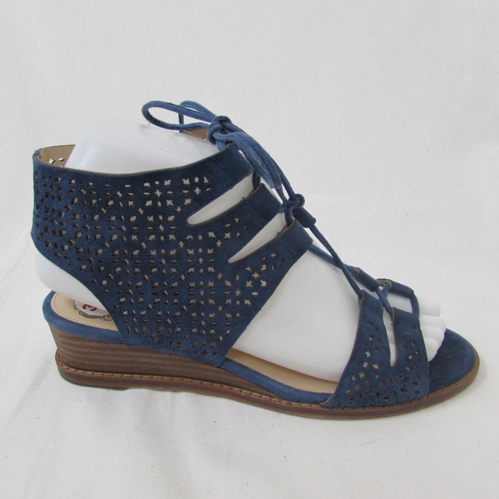 Vince Camuto Retana Wedge Sandal 6.5M